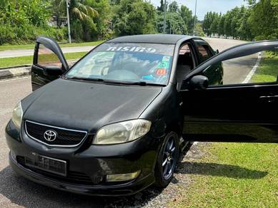 Toyota Vios E in Semenyih, SGR