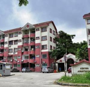 Apartment For Sale in Kekwa Apartment