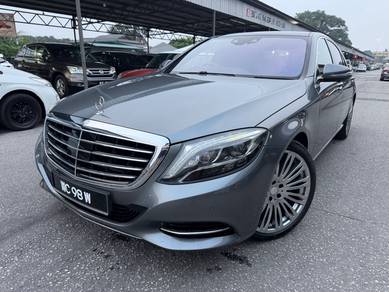 Mercedes Benz S400L Hybrid 400 L HYBRID (CKD) in Klang, SGR