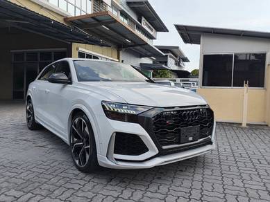 Audi RS Q8 TFSI QUATTRO in Damansara, KUL
