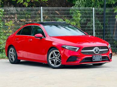 Mercedes Benz A180 180 SE (CBU) in Glenmarie, SGR