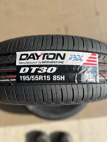 195 55 15 Bridgestone Dayton +2026 +THAILAND
