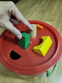 - Intelligent and fun toy for young kids