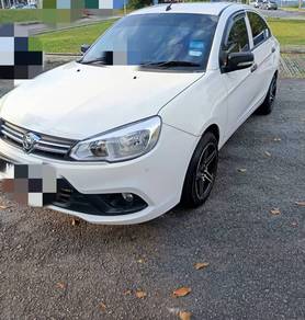 Proton Saga STANDARD MT in Kajang, SGR