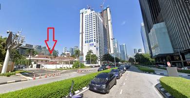 Commercial Land in KLCC, KUL