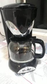 Coffee maker elba ecm-6125 1.25l