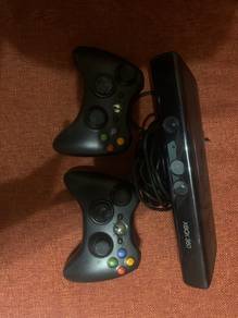 X Box 360 with kinect