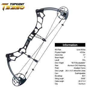 ARchery Compound bow Topoint TS350