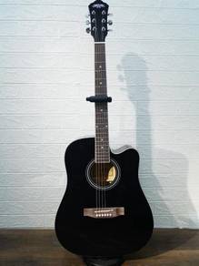 41" akustik gitar | caravan gitar | kualiti