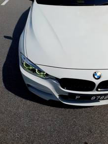 BMW 320i 20i M SPORTS (CKD) in Setapak, KUL