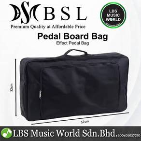 BSL Universal Pedal Effect Board Carry Gig Bag Big