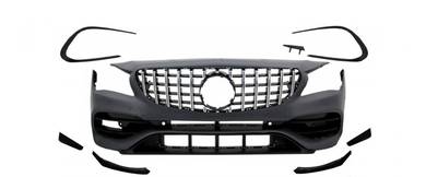 W117 Cla 45 Cla45 Front Or Rear Bumper Bodykit