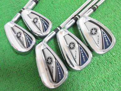 Yamaha Inpres UD+2 2019 Iron Set 