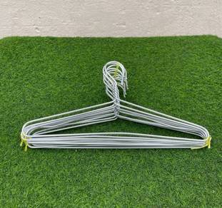 B521 Penyangkut Baju 45 cm Zinc Clothes Hanger