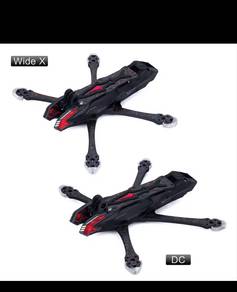 Axisflying Manta 5 Pro SquashedX + ESC