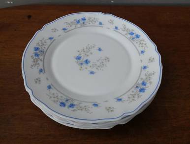 Arcopal Romantique dinner plate 6