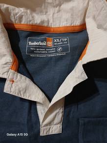 Timberland Polo Blue