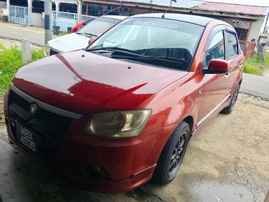 Proton Saga BASE LINE in Kuala Krai, KTN