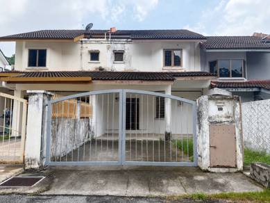 2-storey Terraced House For Sale in Ampang,KUL