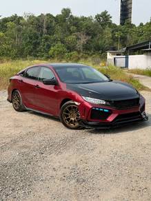 2019 Honda Civic FC TC-PREMIUM