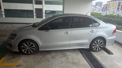 Volkswagen Vento TSI HIGHLINE in Old Klang Road, KUL