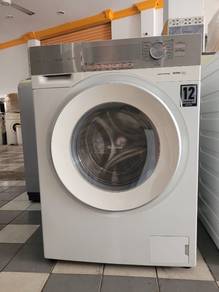 Panasonic front load 10kg washing machine Mesin