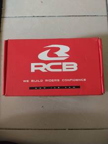 RCB s-series caliper 2 piston (gold)
