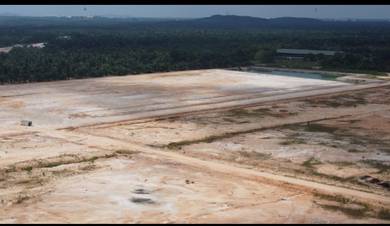 Industrial Land in Jenjarom, SGR