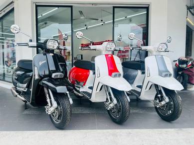 Lambretta G350