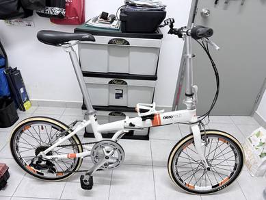Folding Bike 20" / Basikal Lipat 20" - RM700