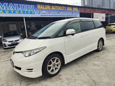 Toyota Estima AERAS G PACKAGE in Cheras, KUL