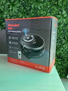 ILIFE Shinebot W450 | Floor Washing Robot
