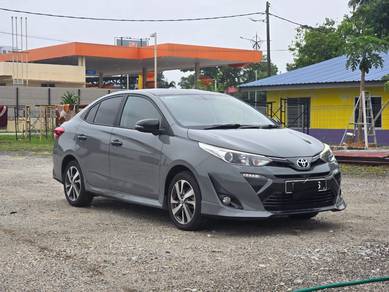 2019 Toyota Vios G