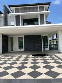 Semi-Detached House For Sale in Semenyih,SGR