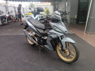 Honda RS150R