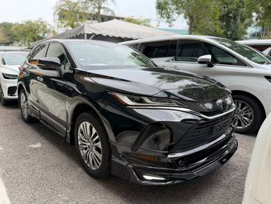 2022 Toyota Harrier Z