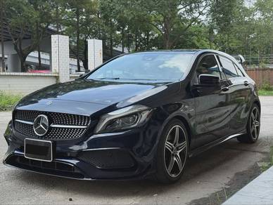 Mercedes Benz A250 250 SPORTS (CBU) in Johor Bahru, JHR