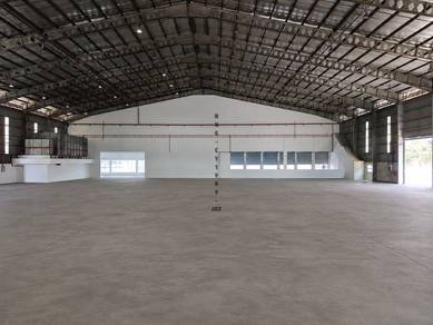 Warehouse / Factory For Sale in Klang,SGR