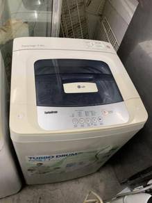 Mesin 7kg Washing Basuh Machine LG Refurbish