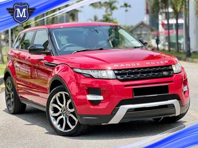 2014 Land Rover Range Rover Evoque EVOQUE SI4