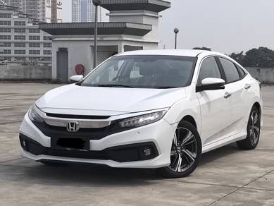 Honda Civic FC TC in Bandar Puteri Puchong, SGR