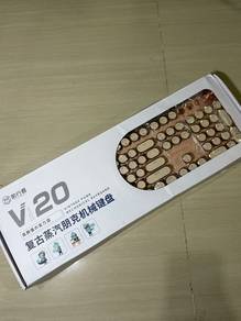 Mechanical Keyboard V20 EWEADN