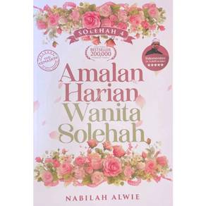 Solehah 4: Amalan Harian Wanita Solehah 