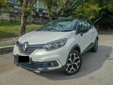 Renault Captur TCe in Seri Kembangan, SGR