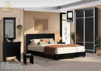 Bedroom set queen (new)