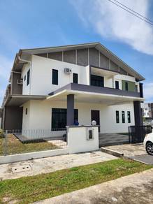 2-storey Terraced House For Sale in Kuching,SWK