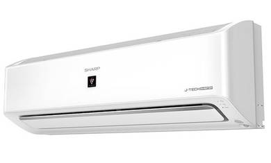 SHARP 1.5HP J- Tech Inverter Aircond AHXP13YHD