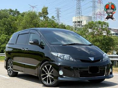 Toyota Estima AERAS in Bukit Jalil, KUL