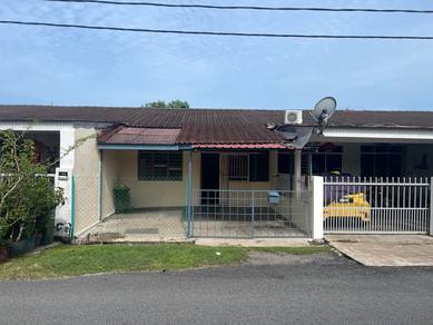1-storey Terraced House For Sale in Pendang,KDH