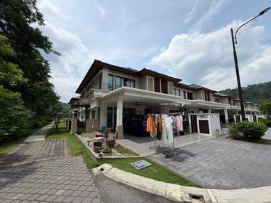Terraced House For Sale in Rawang,SGR